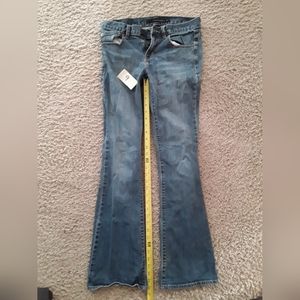 Calvin Klein Jeans - Blue - size 2/26 (30 inseam)